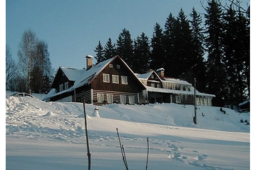 Češka Privát Vítkovice v Krkonoších, Eksterijer